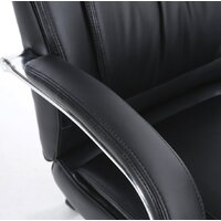 Офисное кресло Brabix Advance EX-575 (черный) - Изображение №11 — Chaika Market