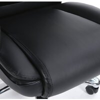 Офисное кресло Brabix Advance EX-575 (черный) - Изображение №8 — Chaika Market