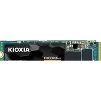 SSD Kioxia Exceria G2 2TB LRC20Z002TG8 — Chaika Market