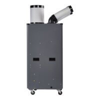 Мобильный кондиционер Ballu Heavy Pro BGK9 - Изображение №3 — Chaika Market