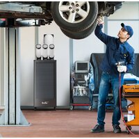 Мобильный кондиционер Ballu Heavy Pro BGK9 - Изображение №9 — Chaika Market