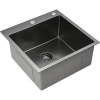 Кухонная мойка Axus LS-5050BD - Изображение №2 — Chaika Market