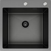 Кухонная мойка Axus LS-5050BD — Chaika Market