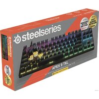 Клавиатура SteelSeries Apex 9 TKL (нет кириллицы) - Изображение №5 — Chaika Market