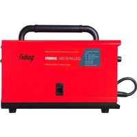 Сварочный инвертор Fubag IRMIG 180 SYN LED 646403 - Изображение №4 — Chaika Market