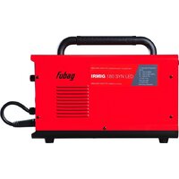 Сварочный инвертор Fubag IRMIG 180 SYN LED 646403 - Изображение №3 — Chaika Market
