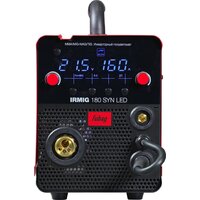 Сварочный инвертор Fubag IRMIG 180 SYN LED 646403 - Изображение №2 — Chaika Market