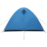 Треккинговая палатка High Peak Texel 4 10179 (синий) - Изображение №3 — Chaika Market