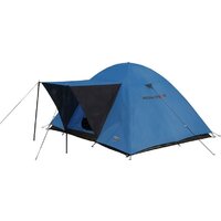 Треккинговая палатка High Peak Texel 4 10179 (синий) — Chaika Market