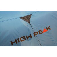 Треккинговая палатка High Peak Texel 4 10179 (синий) - Изображение №6 — Chaika Market