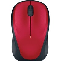 Мышь Logitech Wireless Mouse M235 Red (910-002497) - Изображение №1 — Chaika Market