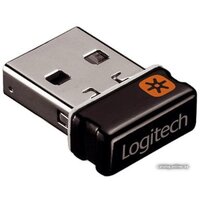 Мышь Logitech Wireless Mouse M235 Red (910-002497) - Изображение №6 — Chaika Market