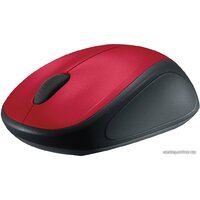 Мышь Logitech Wireless Mouse M235 Red (910-002497) - Изображение №2 — Chaika Market
