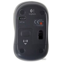 Мышь Logitech Wireless Mouse M235 Red (910-002497) - Изображение №4 — Chaika Market