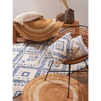 Ковер для жилой комнаты Tkano Ethnic Nagpur TK23-DR0082 - Изображение №6 — Chaika Market