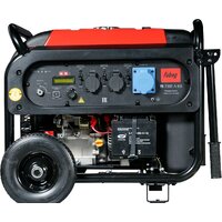 Бензиновый генератор Fubag TI 7000 A ES - Изображение №2 — Chaika Market