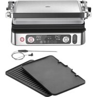 Электрогриль Braun MultiGrill 9 Pro CG9160 — Chaika Market