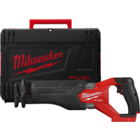 Сабельная пила Milwaukee Fuel M18 M18FSZ-0X 4933478293 (без АКБ, кейс) - Изображение №1 — Chaika Market