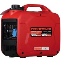 Бензиновый генератор Profipower P1400iS — Chaika Market
