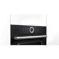 Электрический духовой шкаф Bosch CMG633BB1 - Изображение №3 — Chaika Market