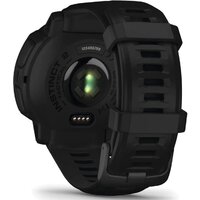 Умные часы Garmin Instinct 2 Solar Tactical Edition (черный) - Изображение №3 — Chaika Market