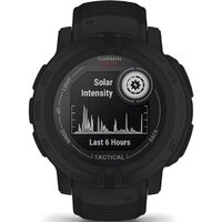 Умные часы Garmin Instinct 2 Solar Tactical Edition (черный) - Изображение №13 — Chaika Market