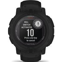 Умные часы Garmin Instinct 2 Solar Tactical Edition (черный) - Изображение №8 — Chaika Market