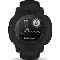 Умные часы Garmin Instinct 2 Solar Tactical Edition (черный) - Изображение №11 — Chaika Market