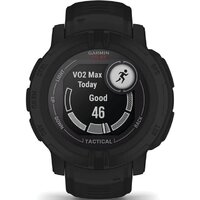 Умные часы Garmin Instinct 2 Solar Tactical Edition (черный) - Изображение №6 — Chaika Market