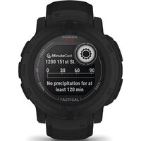 Умные часы Garmin Instinct 2 Solar Tactical Edition (черный) - Изображение №7 — Chaika Market