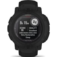 Умные часы Garmin Instinct 2 Solar Tactical Edition (черный) - Изображение №4 — Chaika Market