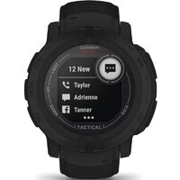 Умные часы Garmin Instinct 2 Solar Tactical Edition (черный) - Изображение №5 — Chaika Market