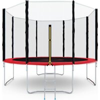 Батут DFC Pelpo GBT-12R (красный) - Изображение №2 — Chaika Market