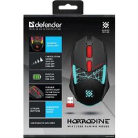 Игровая мышь Defender Horrodine GM-237 - Изображение №6 — Chaika Market