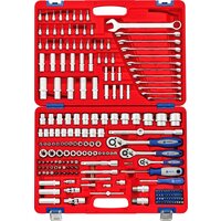 Универсальный набор инструментов Мастак 01-216C (216 предметов) — Chaika Market