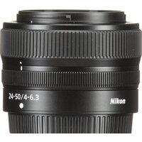 Объектив Nikon NIKKOR Z 24-50mm f/4-6.3 - Изображение №6 — Chaika Market