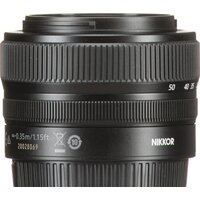 Объектив Nikon NIKKOR Z 24-50mm f/4-6.3 - Изображение №7 — Chaika Market