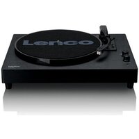Виниловый проигрыватель Lenco LS-60BK - Изображение №3 — Chaika Market
