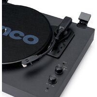 Виниловый проигрыватель Lenco LS-60BK - Изображение №9 — Chaika Market