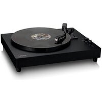 Виниловый проигрыватель Lenco LS-60BK - Изображение №7 — Chaika Market