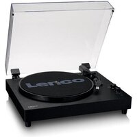 Виниловый проигрыватель Lenco LS-60BK - Изображение №10 — Chaika Market