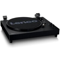 Виниловый проигрыватель Lenco LS-60BK - Изображение №5 — Chaika Market
