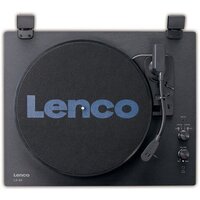 Виниловый проигрыватель Lenco LS-60BK - Изображение №8 — Chaika Market