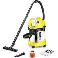 Пылесос Karcher WD 3 Battery Premium 1.629-950.0 — Chaika Market