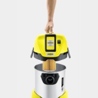 Пылесос Karcher WD 3 Battery Premium 1.629-950.0 - Изображение №3 — Chaika Market