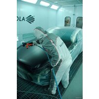 Краскопульт Sagola 3300 GTO 1.30 - Изображение №8 — Chaika Market