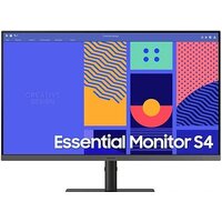 Монитор Samsung Essential S4 LS27C432GAUXEN - Изображение №1 — Chaika Market