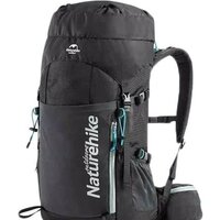 Туристический рюкзак Naturehike NH18Y045-Q (черный) — Chaika Market