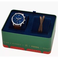 Наручные часы Fossil FS6018SET - Изображение №5 — Chaika Market