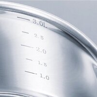 Кастрюля Beka Chef Pasta Fun 12060024 - Изображение №2 — Chaika Market